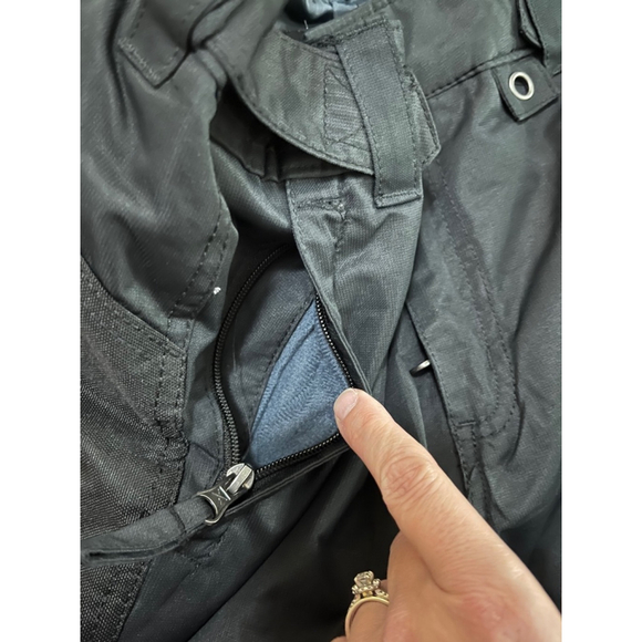 Arctix Kid’s Snow Pants, Size M, Black - Picture 8 of 12